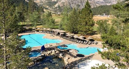Resort at Squaw Creek corner unit - amazing views, ski-in/ski-out, on-site pool