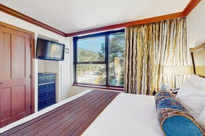 1 Schlafzimmer, Internetzugang, Bettwäsche