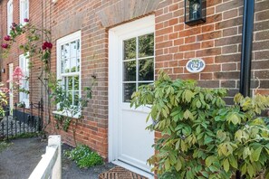 Exterior detail - Key Cottage, Orford (Orford)