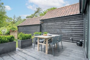 Utendørsservering