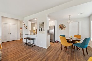 Dining - Pet friendly home featuring a sample of local flavors near The Rose District! (Broken Arrow)