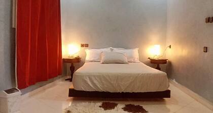 Moroccan apartment for rent close to the sea in Sidi Bouzid