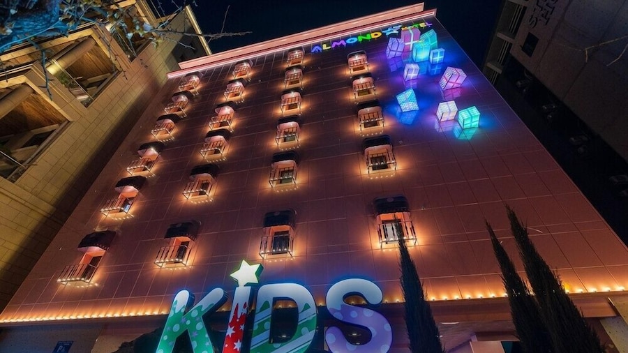JANGYU ALMOND KIDS HOTEL