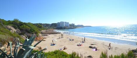 Am Strand