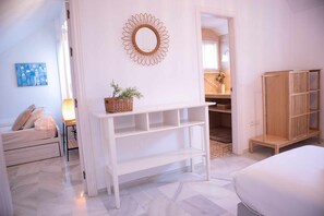 3 Schlafzimmer, Bügeleisen/Bügelbrett, Reisekinderbett, kostenloses WLAN