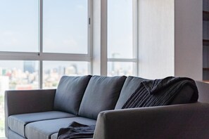 Interior - VH | Comfy flat Anáhuac | gym | 270 (Ciudad de México)