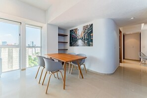 Dining - VH | Comfy flat Anáhuac | gym | 270 (Ciudad de México)