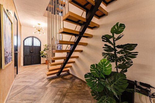VH | Beautiful suite Condesa | wifi + patio | 80
