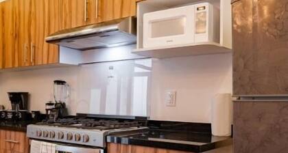 VH | Cómoda suite Condesa | wifi + patio | 80