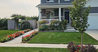 Lehi Oasis | Hot Tub | Firepit | 3D Theatre Room