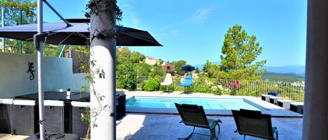 テラス / パティオ