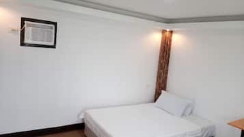 2 dormitoris i roba de llit