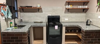 Fully furnished, modern serviced apartments located conveniently in Ndola