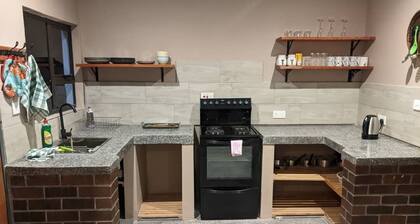 Fully furnished, modern serviced apartments located conveniently in Ndola