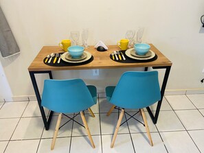 Dining - Loft / Stúdio 4 Aconchegante Bairro Nobre Nazaré (Belém)