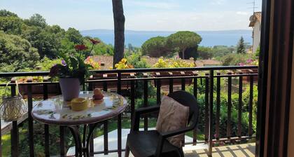 The Pearl of Trevignano.