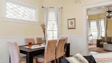 Opções para refeição