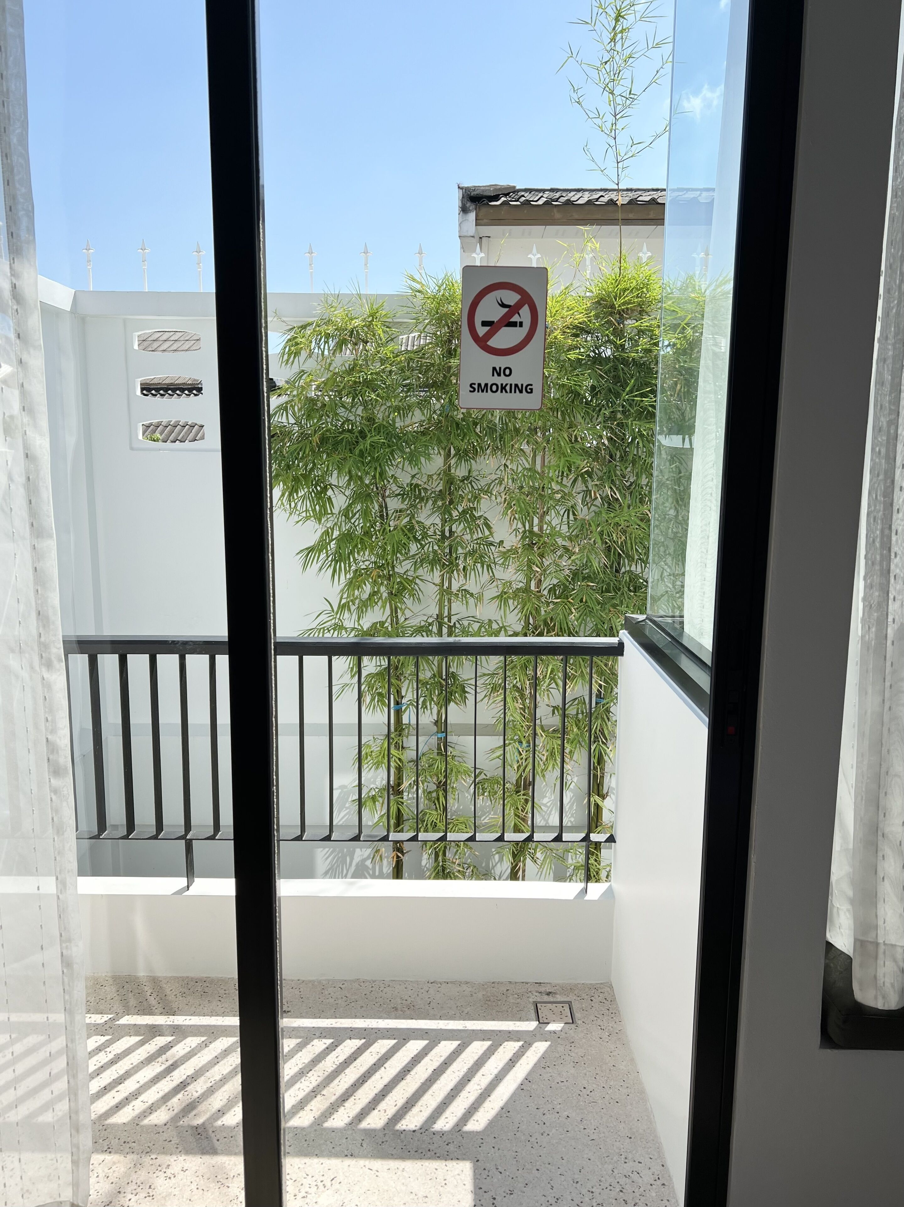 Superior-Zimmer | Balkon