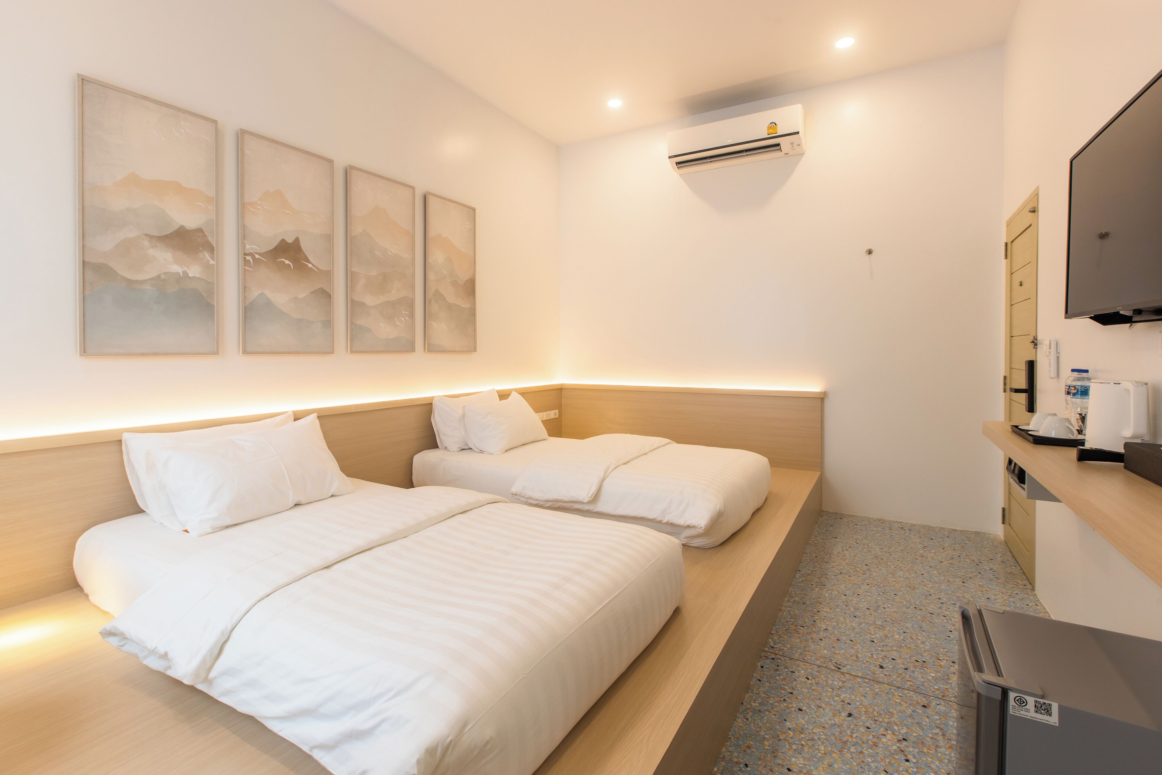 Room | The Elements Boutique House, Phuket