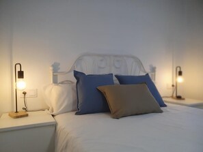 3 sovrum, strykjärn/strykbräda, internet och sängkläder