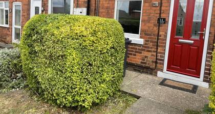 a quiet semi rural property located in bolsover