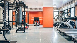 Fitnesscenter