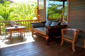 Front of property - Beji Ayu Villas Sidemen (Sidemen)