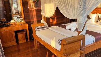 Ropa de cama hipoalergénica, colchones Select Comfort y minibar