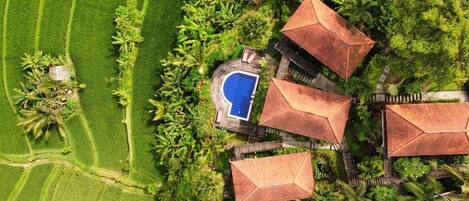 Fachada del alojamiento