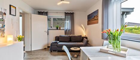 Fernseher, Stereoanlage