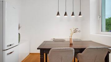 Opções para refeição