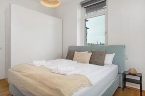 1 slaapkamer, gratis wifi, beddengoed