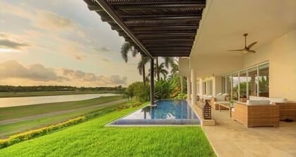Punta Mita Ground-Floor Condo _ Golf Cart + Pool Access