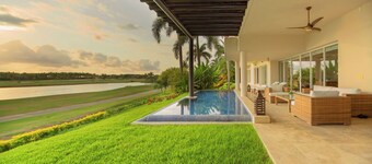 Punta Mita Ground-Floor Condo _ Golf Cart + Pool Access