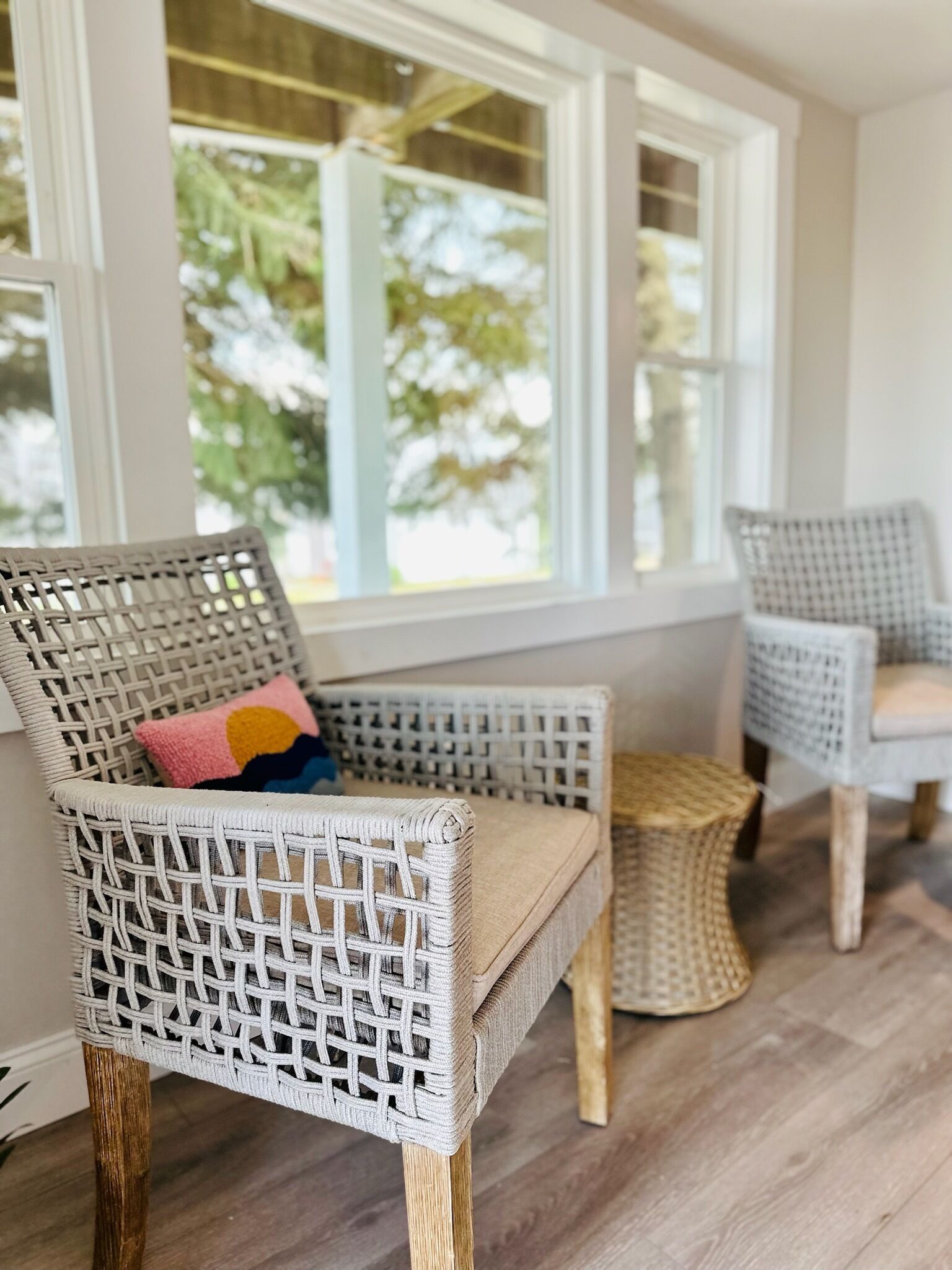 Plum Island Beach Condo Unit B, Sunset Views, Beach Access & Walk to Island Fun!