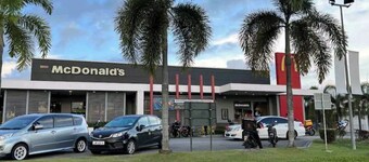 Ayden Roomstay KLIA Sepang