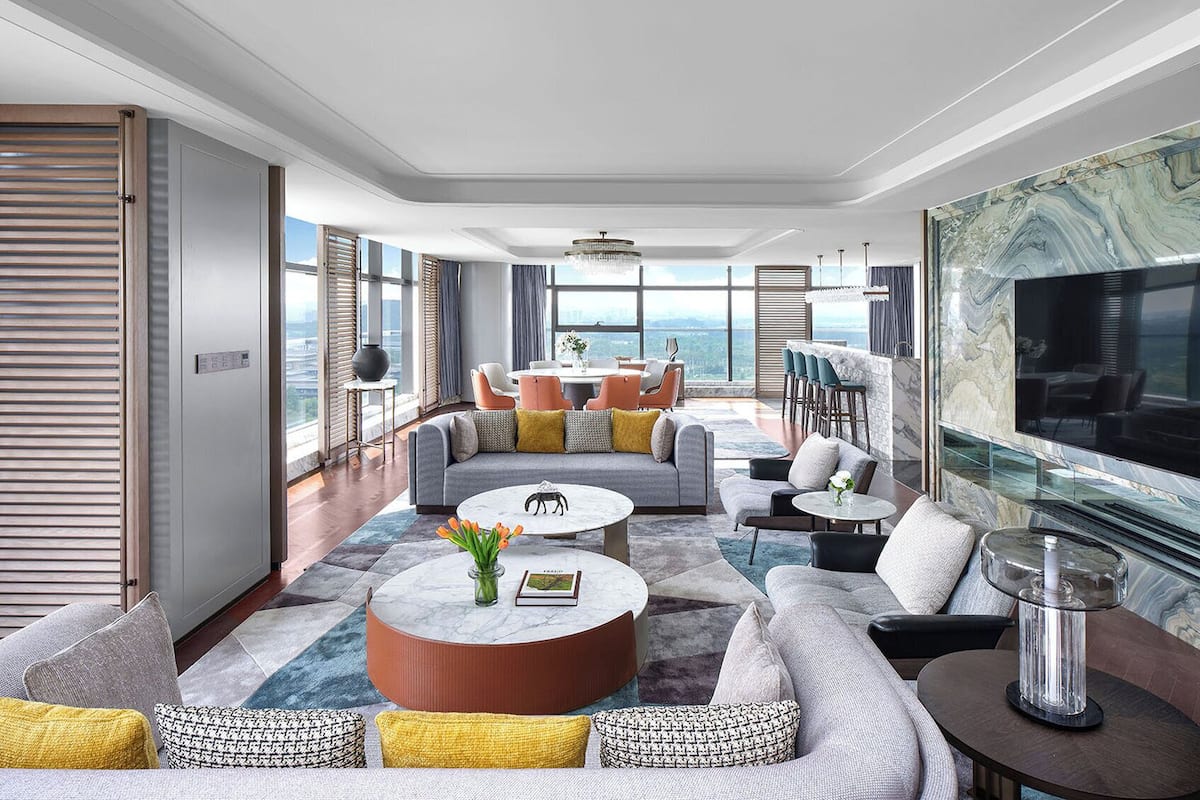 Presidential Suite