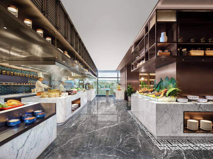 Buffet