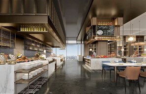 2 restaurants, breakfast, lunch, dinner served; Chinese cuisine - Cordis, Xuzhou (Xuzhou)