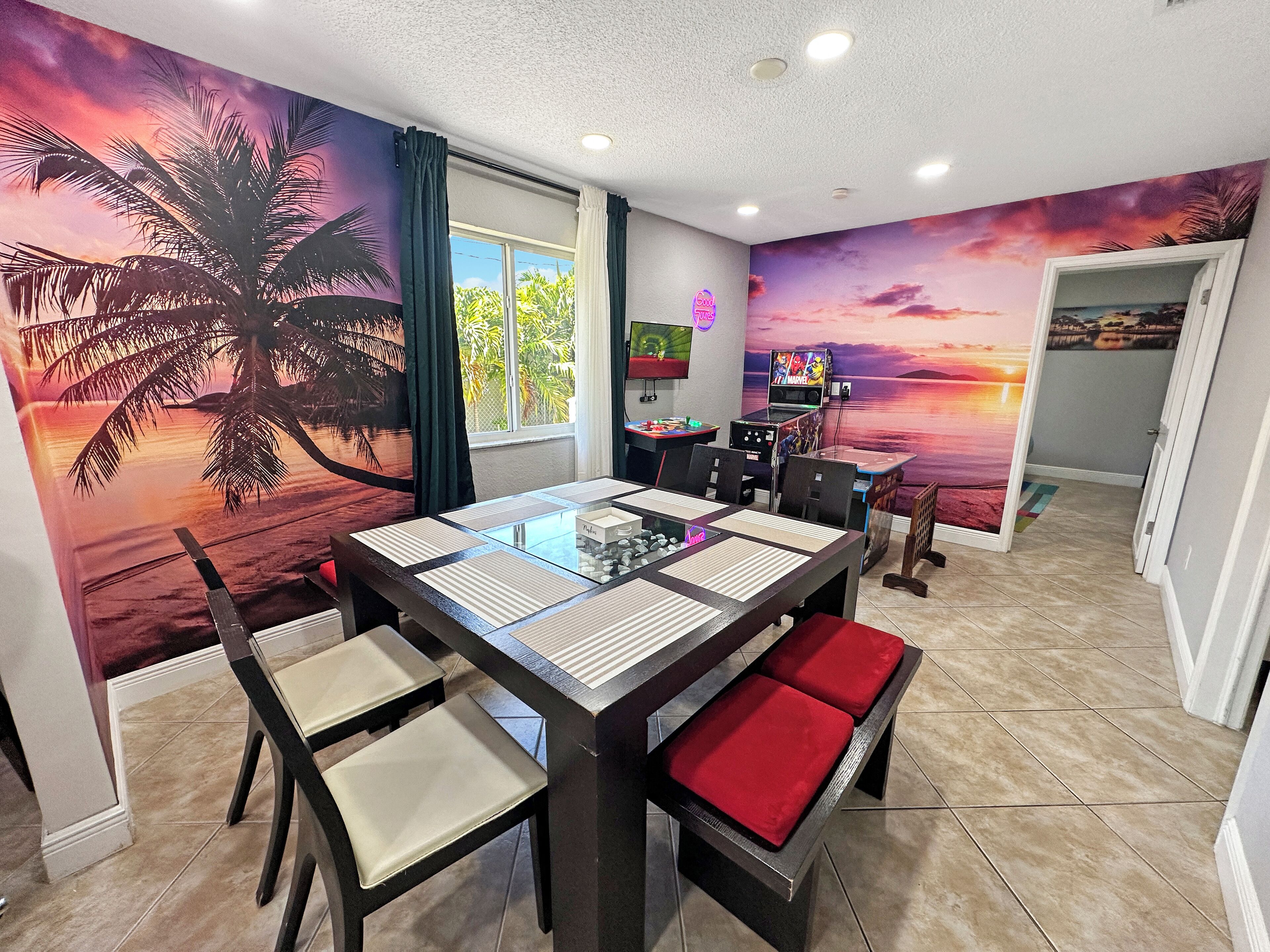 Comfort House | Dining room