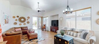 Desert Oasis - Heated Pool Retreat | Pet-friendly