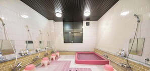 Public bath - Hotel CAMELOT (Fujikawaguchiko)