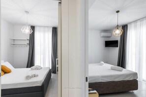 2 bedrooms - House Villas - Sea Boutique Apartment Family Room (Avola)