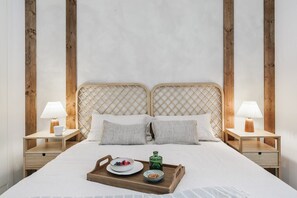 2 bedrooms, iron/ironing board, WiFi, bed sheets - Minori - 2 bedrooms and pool in Poblenou (Barcelona)