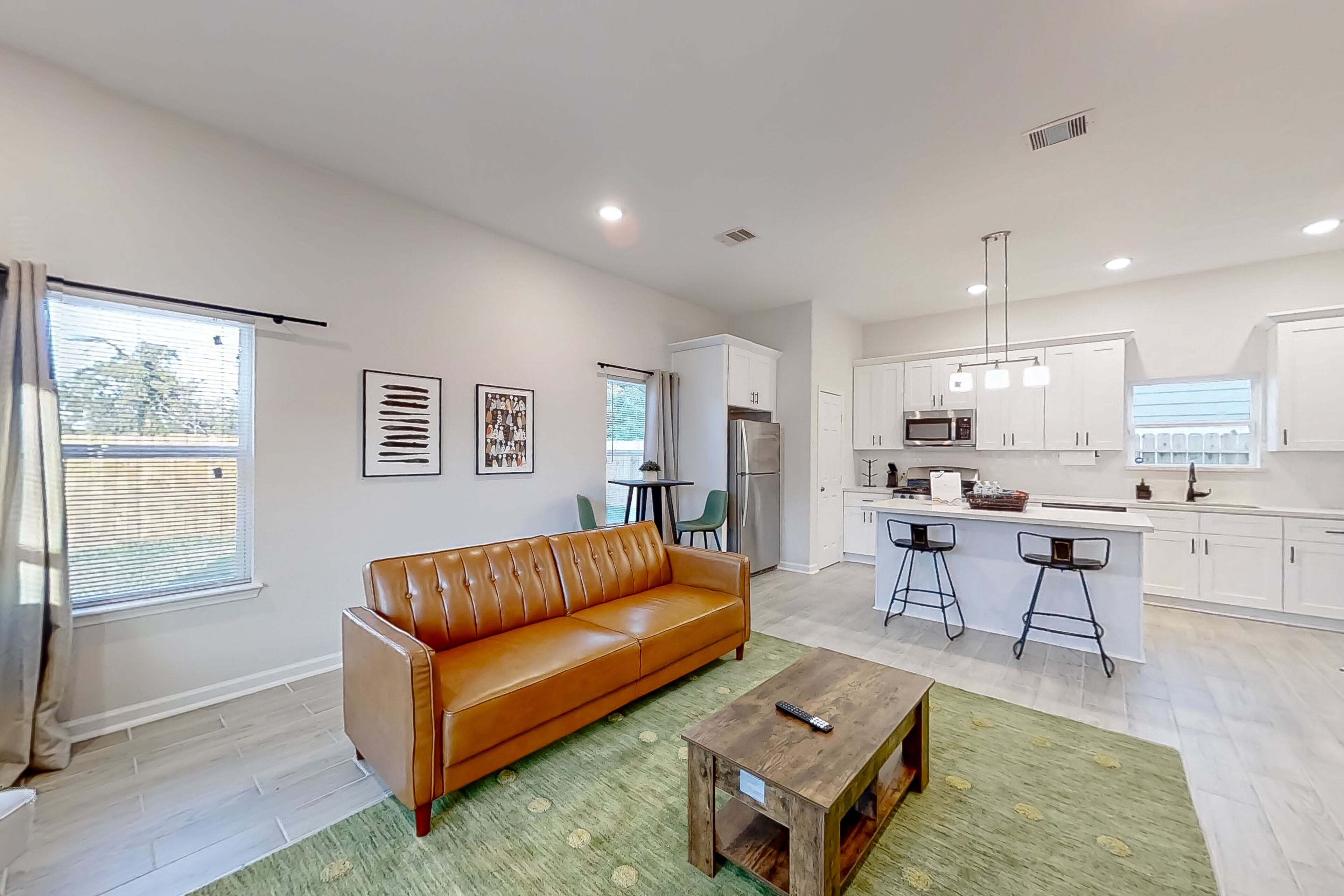 La Casa Blanca | House in Houston