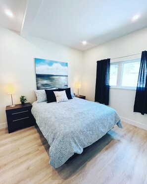4 dormitorios, wifi, ropa de cama