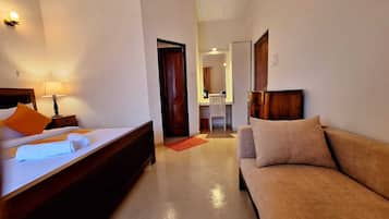 1 Schlafzimmer, Bügeleisen/Bügelbrett, WLAN, Bettwäsche