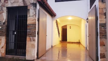 Détail de l’extérieur