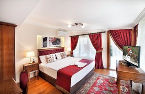 2 habitaciones y wifi 