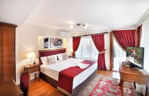 2 habitaciones y wifi
